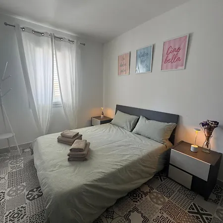 La Casetta Azzurra Apartmán