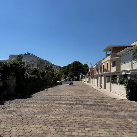 La Casetta Azzurra Lägenhet