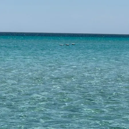 La Casetta Azzurra アパート